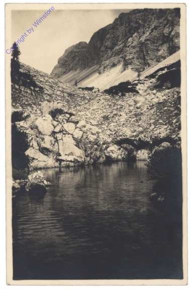 Jezersko, Ansicht