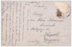 Ljubljana (Laibach), Postgebäude