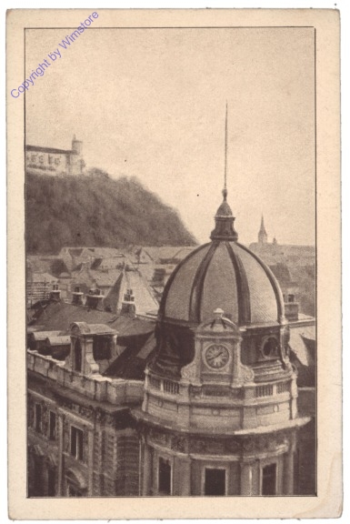 Ljubljana (Laibach), Poste