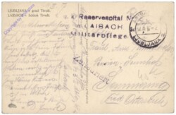 ak146897a Ljubljana (Laibach), Schloss Tivoli