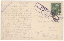 Ljubljana (Laibach), Ansicht