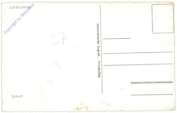 Ljubljana (Laibach), Ansicht