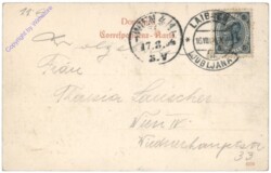 Ljubljana (Laibach), Spitalgasse