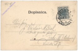 Ljubljana (Laibach), Ansicht