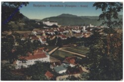 ak146939 Kranj (Krainburg), Bischoflack
