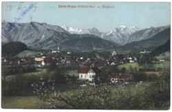 Kranj (Krainburg), Kneipp-Kur- u. Badeort
