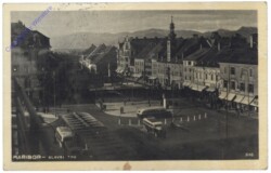 Maribor (Marburg), Glavni Trg