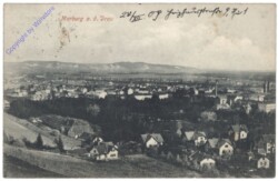 Maribor (Marburg), Ortsansicht