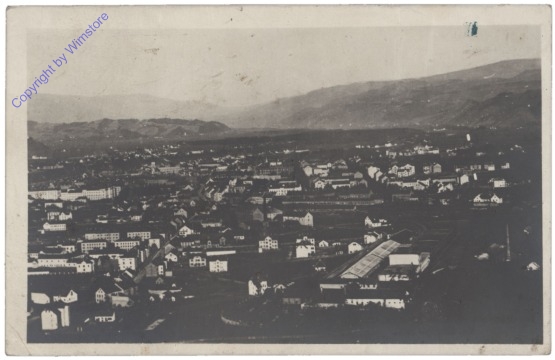 Maribor (Marburg), Ortsansicht