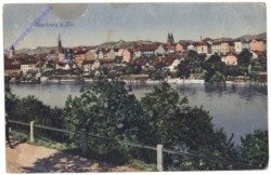 ak146982 Maribor (Marburg), Ortsansicht