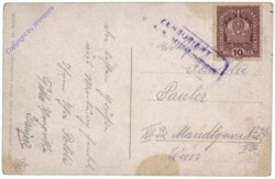 ak146982a Maribor (Marburg), Ortsansicht