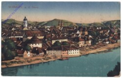 ak146984 Maribor (Marburg), Ortsansicht