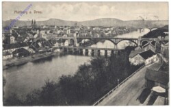 ak146988 Maribor (Marburg), Ortsansicht