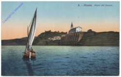 ak147008 Piran, Piloni del Duomo