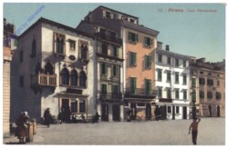 ak147015 Piran, Casa Veneziana