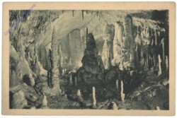 Postojna, Adelsberger Grotte, Neue Grotte
