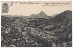 ak147035 Rogaska Slatina (Rohitsch-Sauerbrunn), Ansicht
