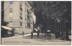 Rogaska Slatina (Rohitsch-Sauerbrunn), Grazer-Heim