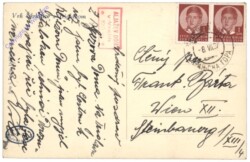 Triglav/Trenta, Ansicht