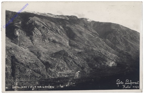 Kotor, Ansicht
