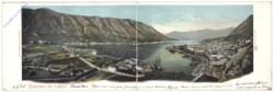 ak147072 Kotor, Panorama Cattaro