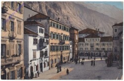 Kotor, Waffenplatz