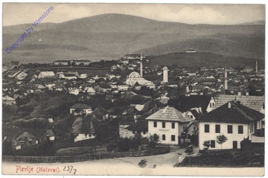 Pljevlja, Ansicht