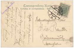 Zelenka, Pension am grünen Strande