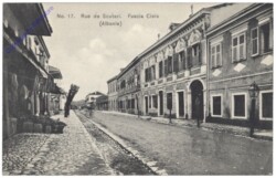 Shkodra, Scutari, Fuscia Ciels