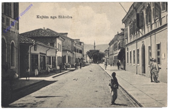 Shkodra, Kujtim nga