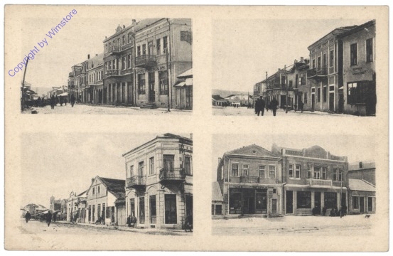 Kumanovo, Multiansicht