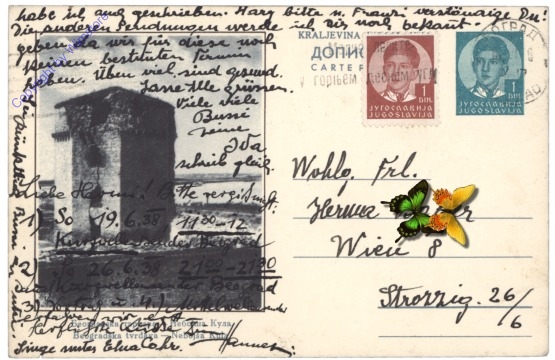 ak147116 Belgrad, Ansicht