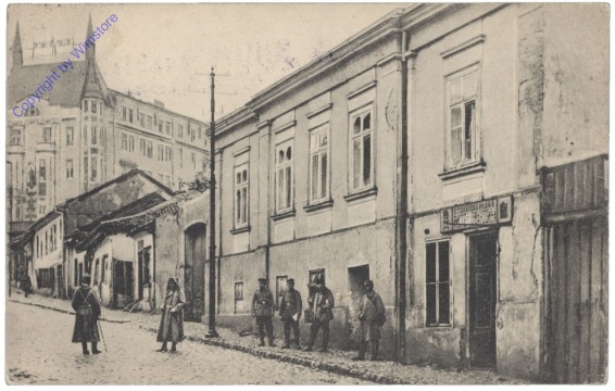 ak147126 Belgrad, Ansicht