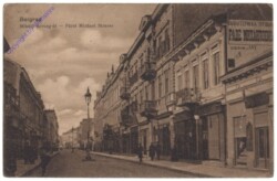 Belgrad, Fürst Michael Strasse