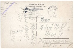 ak147137a Belgrad, Multiansicht