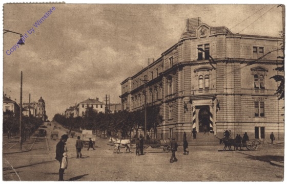 ak147139 Belgrad, Miistere de la guerre