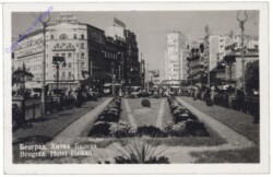 ak147143 Belgrad, Hotel Balkan