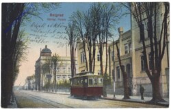 ak147149 Belgrad, Königl. Palais