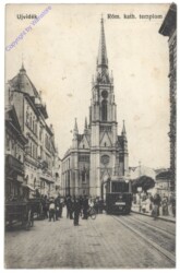 Novi Sad, Röm.kath. templom