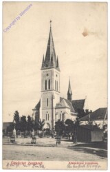 Senta, Alsovarosi templom