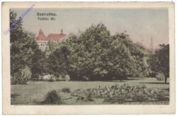 Subotica, Terezia ter