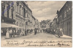 Zemun, Hauptgasse