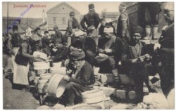 Allgemein, Bosnische Marktszene