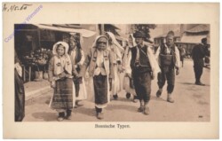 Allgemein, Bosnische Typen