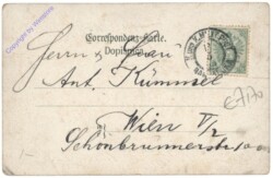 Banja Luka, Kaiserstrasse