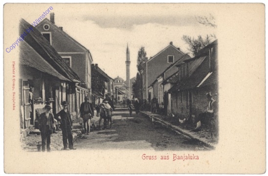 Banja Luka, Gruss aus