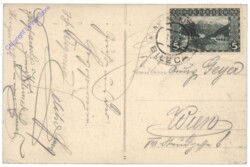 ak147207a Bileca, Geniedirektion