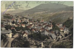 Cajnice, Gruss aus