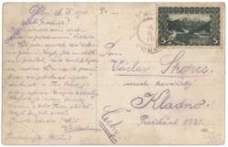 Doboj, Am Tage der Kaiser-Durchreise 30.5.1910