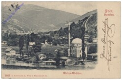 Foca, Aladza-Moschee